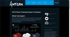 Desktop Screenshot of mteam.net